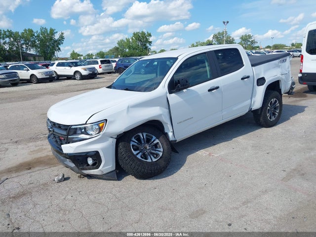 1GCGTDEN5N1279898 Chevrolet lgz