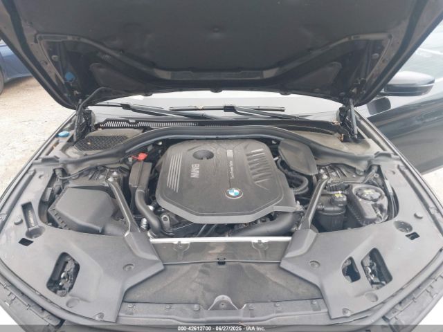 2017 BMW 540I WBAJE7C30HG888818 Photo 9