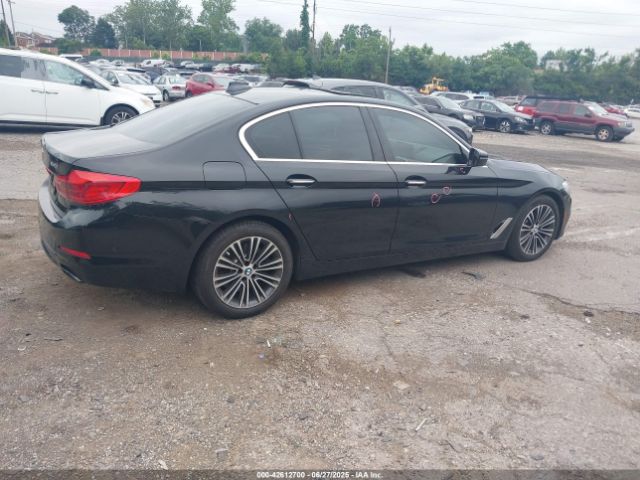 2017 BMW 540I WBAJE7C30HG888818 Photo 3