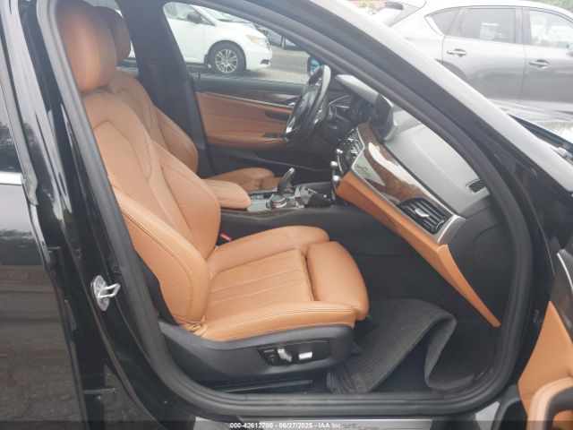 2017 BMW 540I WBAJE7C30HG888818 Photo 4