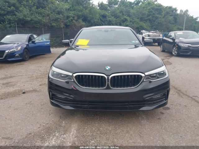2017 BMW 540I WBAJE7C30HG888818 Photo 5