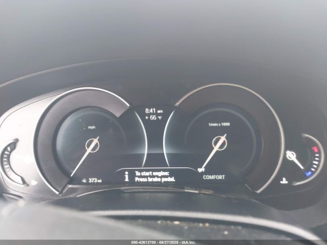 2017 BMW 540I WBAJE7C30HG888818 Photo 6