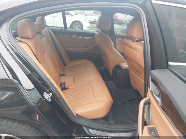 2017 BMW 540I WBAJE7C30HG888818 Photo 7