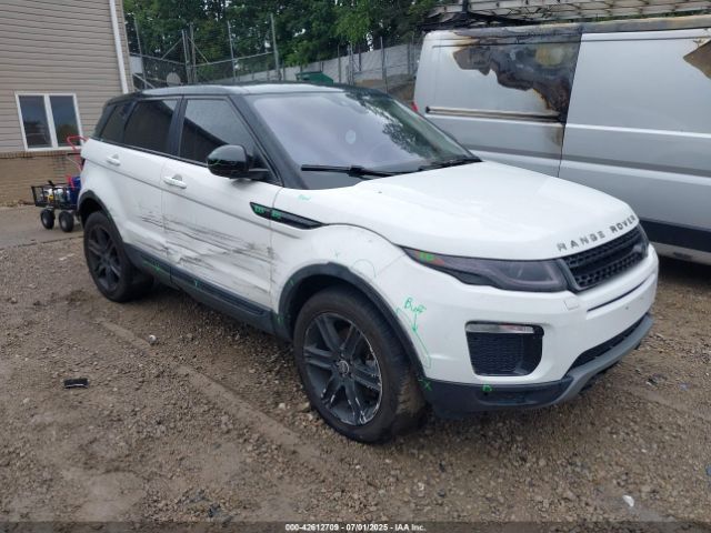 2016 LAND ROVER RANGE ROVER EVOQUE SALVP2BG9GH124246