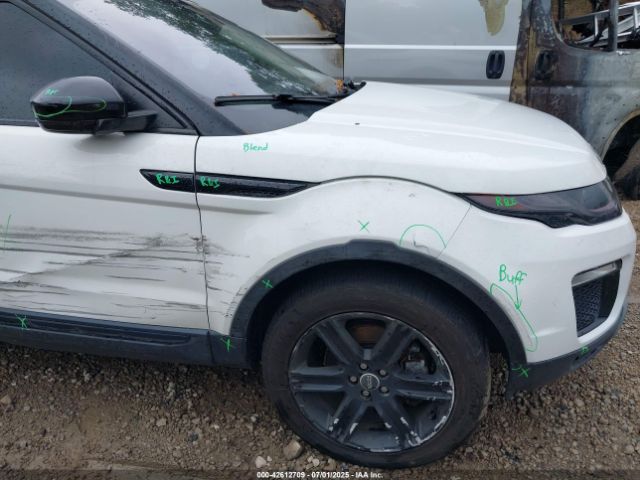 2016 LAND ROVER RANGE ROVER EVOQUE SALVP2BG9GH124246 Photo 5