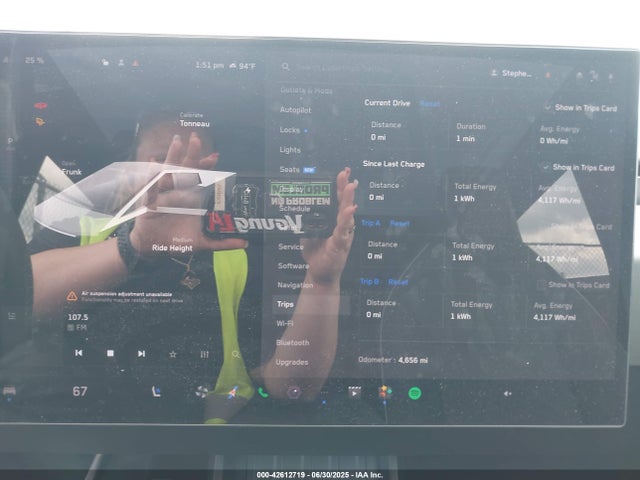 2024 TESLA CYBERTRUCK 7G2CEHED7RA041629 Photo 6