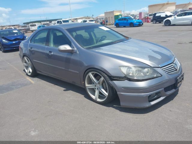 2005 ACURA RL JH4KB16315C004640