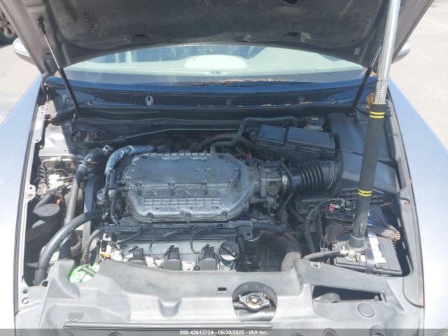 2005 ACURA RL JH4KB16315C004640 Photo 9