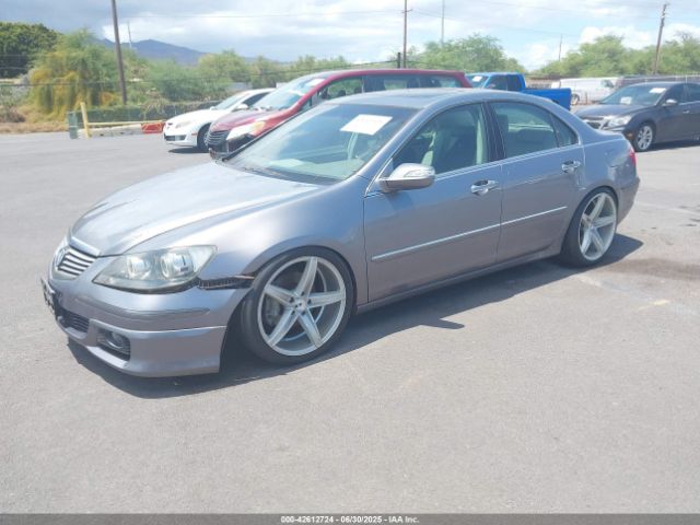 2005 ACURA RL JH4KB16315C004640 Photo 1