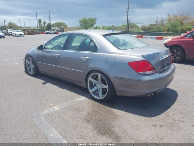 2005 ACURA RL JH4KB16315C004640 Photo 2
