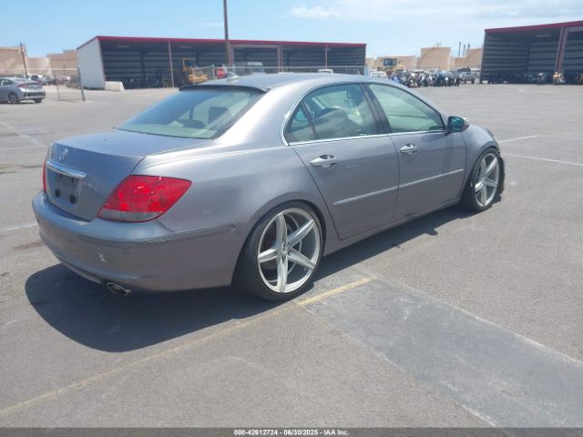 2005 ACURA RL JH4KB16315C004640 Photo 3