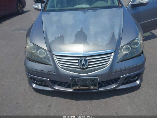 2005 ACURA RL JH4KB16315C004640 Photo 5