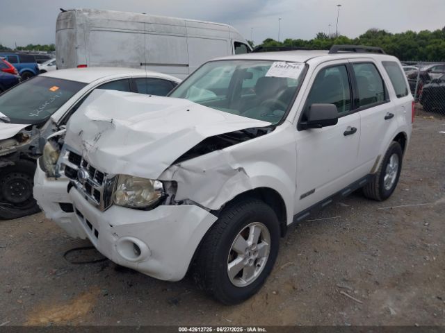 2008 FORD ESCAPE 1FMCU02Z58KA71929 Photo 1