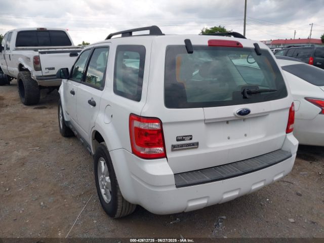 2008 FORD ESCAPE 1FMCU02Z58KA71929 Photo 2
