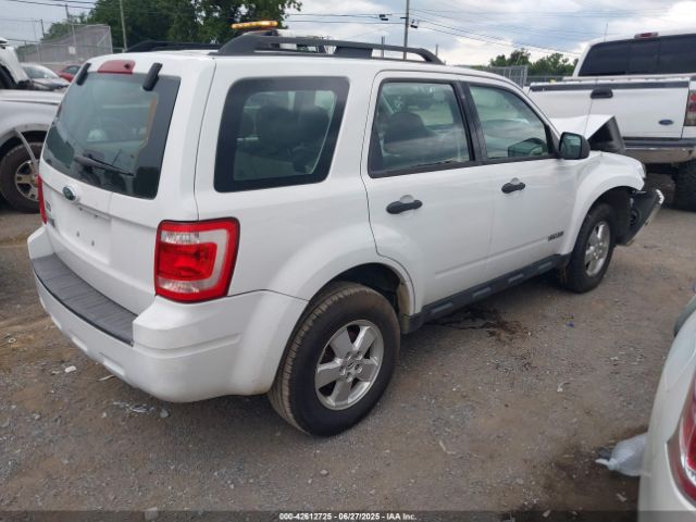 2008 FORD ESCAPE 1FMCU02Z58KA71929 Photo 3