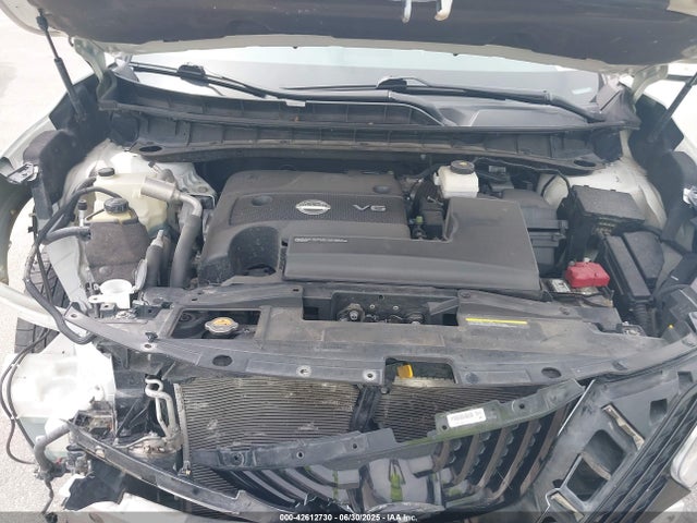 5N1AZ2MH0JN195331 Nissan 2018