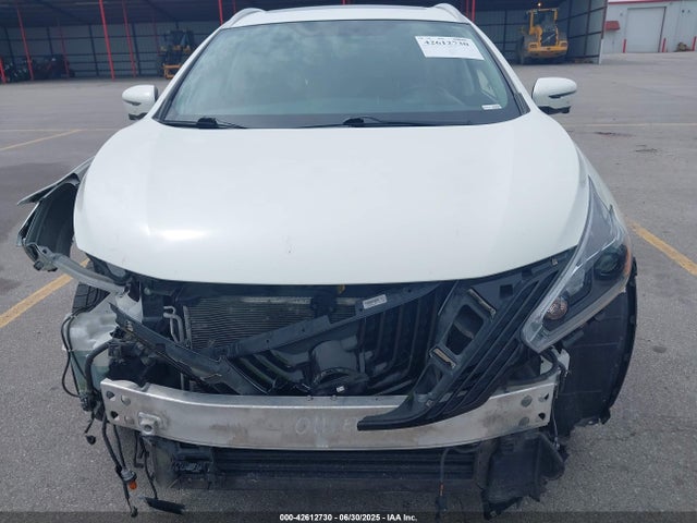5N1AZ2MH0JN195331 Nissan 2018
