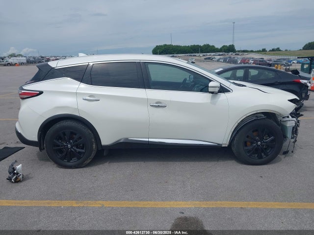 5N1AZ2MH0JN195331 Nissan 2018