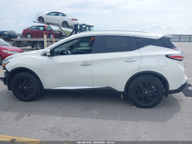 5N1AZ2MH0JN195331 Nissan 2018