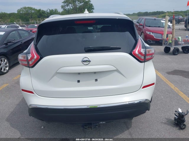 5N1AZ2MH0JN195331 Nissan 2018