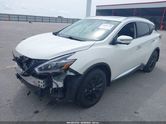 5N1AZ2MH0JN195331 Nissan 2018