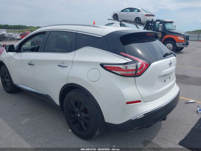 5N1AZ2MH0JN195331 Nissan 2018
