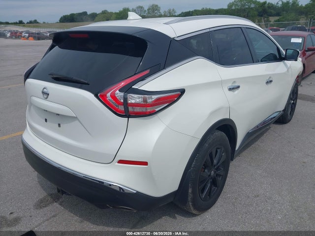 5N1AZ2MH0JN195331 Nissan 2018