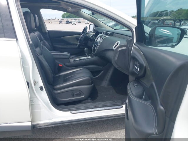 5N1AZ2MH0JN195331 Nissan 2018