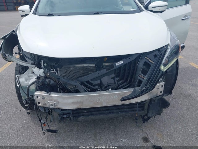 5N1AZ2MH0JN195331 Nissan 2018