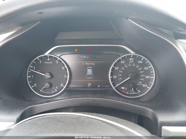 5N1AZ2MH0JN195331 Nissan 2018