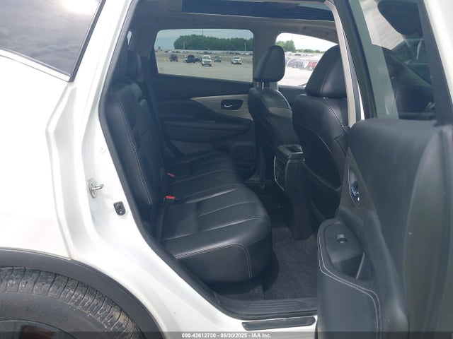 5N1AZ2MH0JN195331 Nissan 2018