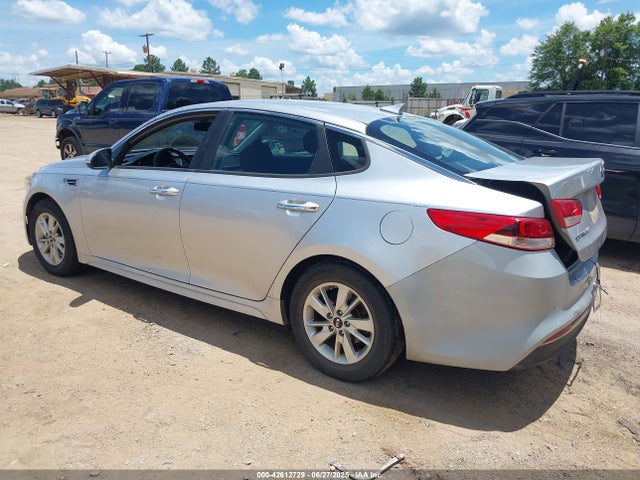 Продаж на аукціоні авто 2016 Kia Optima Lx, vin: 5XXGT4L37GG105985, номер лоту: 42612729