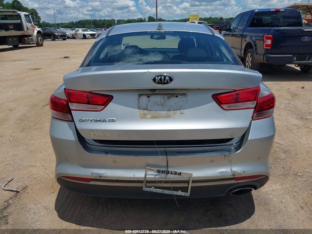 Продаж на аукціоні авто 2016 Kia Optima Lx, vin: 5XXGT4L37GG105985, номер лоту: 42612729