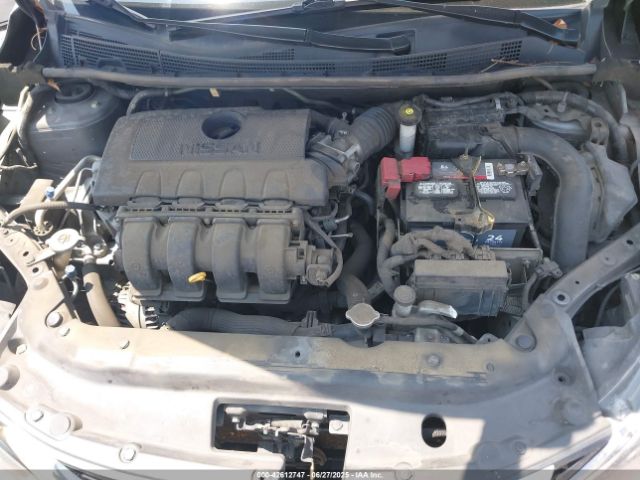 2019 NISSAN SENTRA 3N1AB7AP0KY225873 Photo 9