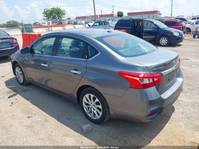 2019 NISSAN SENTRA 3N1AB7AP0KY225873 Photo 2