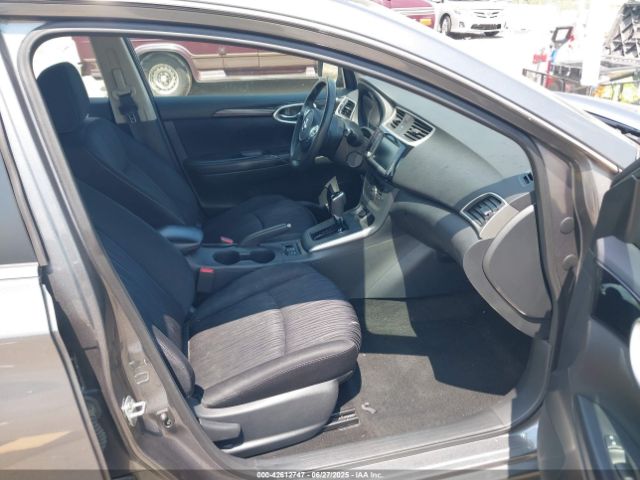 2019 NISSAN SENTRA 3N1AB7AP0KY225873 Photo 4