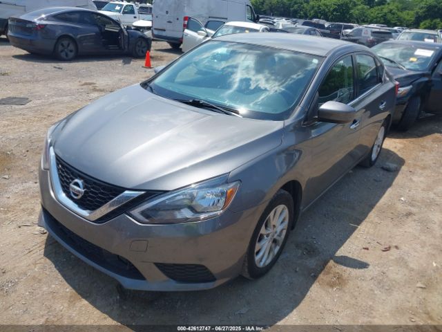 2019 NISSAN SENTRA 3N1AB7AP0KY225873 Photo 5