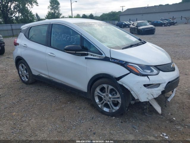 2021 CHEVROLET BOLT EV 1G1FY6S09M4114802