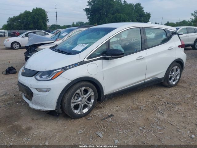 2021 CHEVROLET BOLT EV 1G1FY6S09M4114802 Photo 1