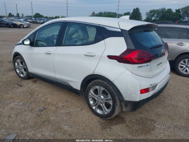 2021 CHEVROLET BOLT EV 1G1FY6S09M4114802 Photo 2