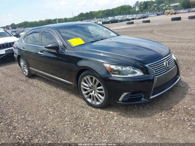 2014 LEXUS LS 460 JTHDL5EF5E5006176
