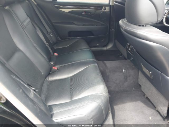 2014 LEXUS LS 460 JTHDL5EF5E5006176 Photo 7