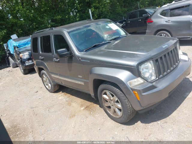 2012 JEEP LIBERTY 1C4PJMAKXCW207242
