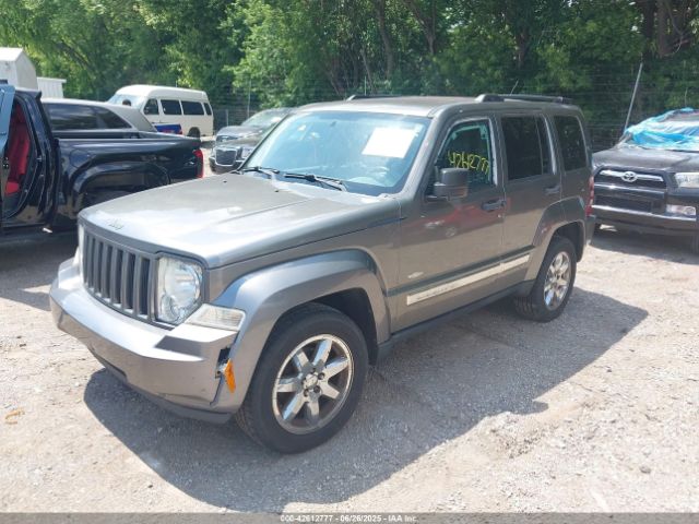 2012 JEEP LIBERTY 1C4PJMAKXCW207242 Photo 1