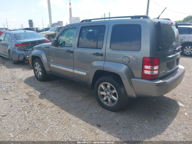 2012 JEEP LIBERTY 1C4PJMAKXCW207242 Photo 2