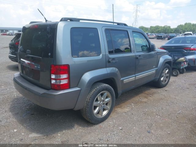 2012 JEEP LIBERTY 1C4PJMAKXCW207242 Photo 3