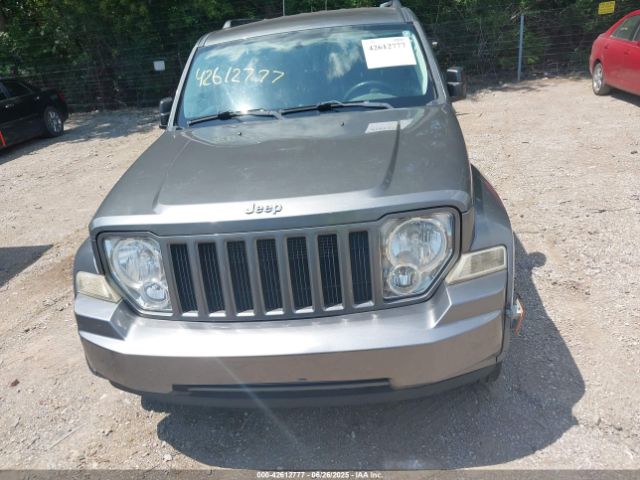 2012 JEEP LIBERTY 1C4PJMAKXCW207242 Photo 5
