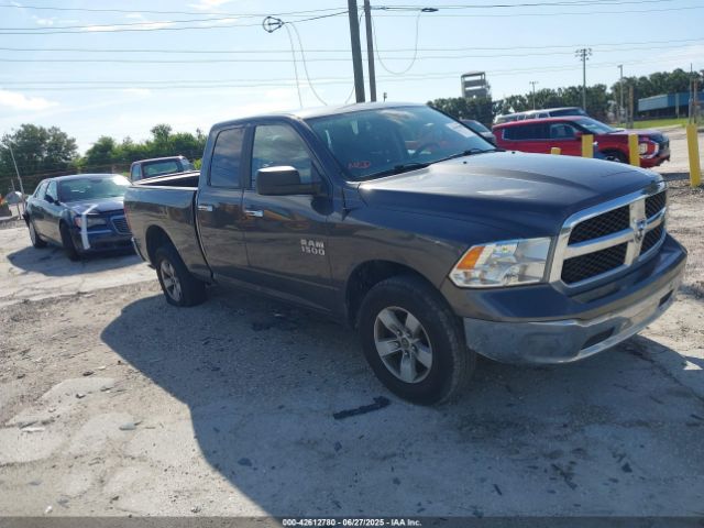 2017 Ram 1500 Slt  4x4 6'4 Box მანქანა იყიდება აუქციონზე, vin: 1C6RR7GG3HS753683, აუქციონის ნომერი: 42612780
