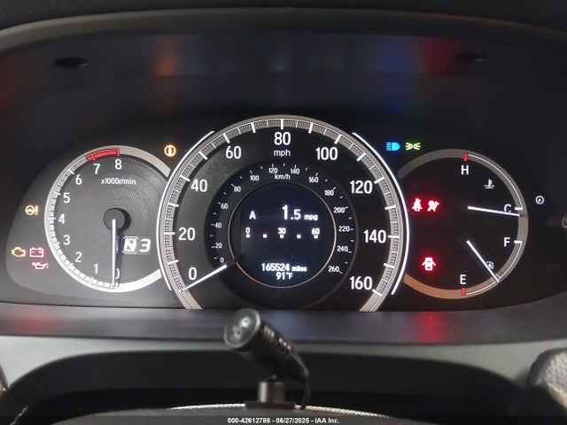 1HGCR3F02GA006495 Honda j35y1