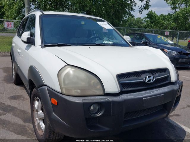 2005 HYUNDAI TUCSON KM8JN12D75U100734